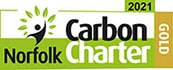 Norfolk Carbon Charter Gold (2021)