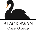 Black Swan Care Group Logo