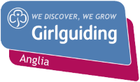 Girl Guiding Anglia Logo